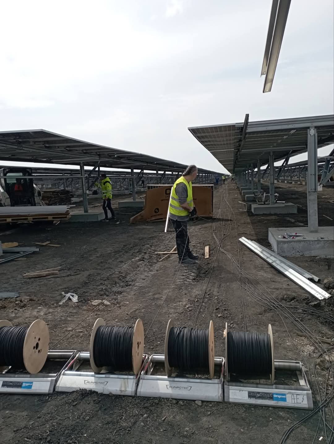 ФЕЦ – Стара Загора – 2 MWh